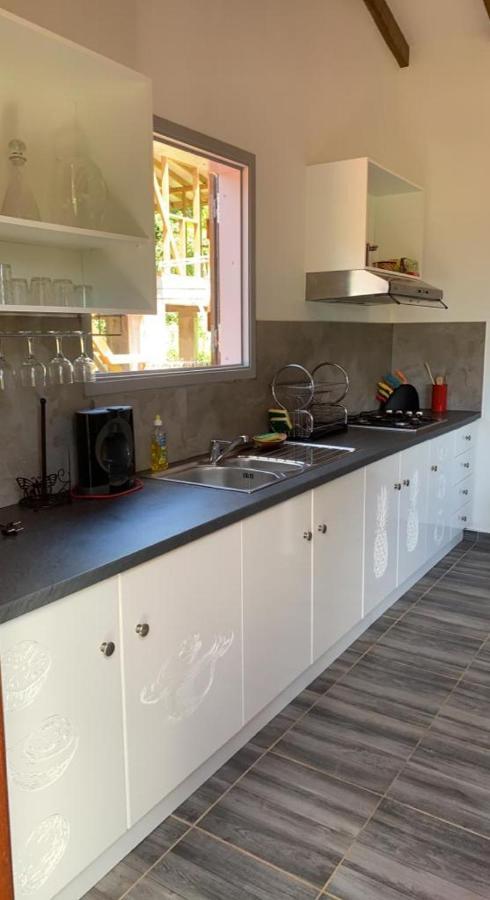 Appartement Milo 1 Bouillante Zewnętrze zdjęcie