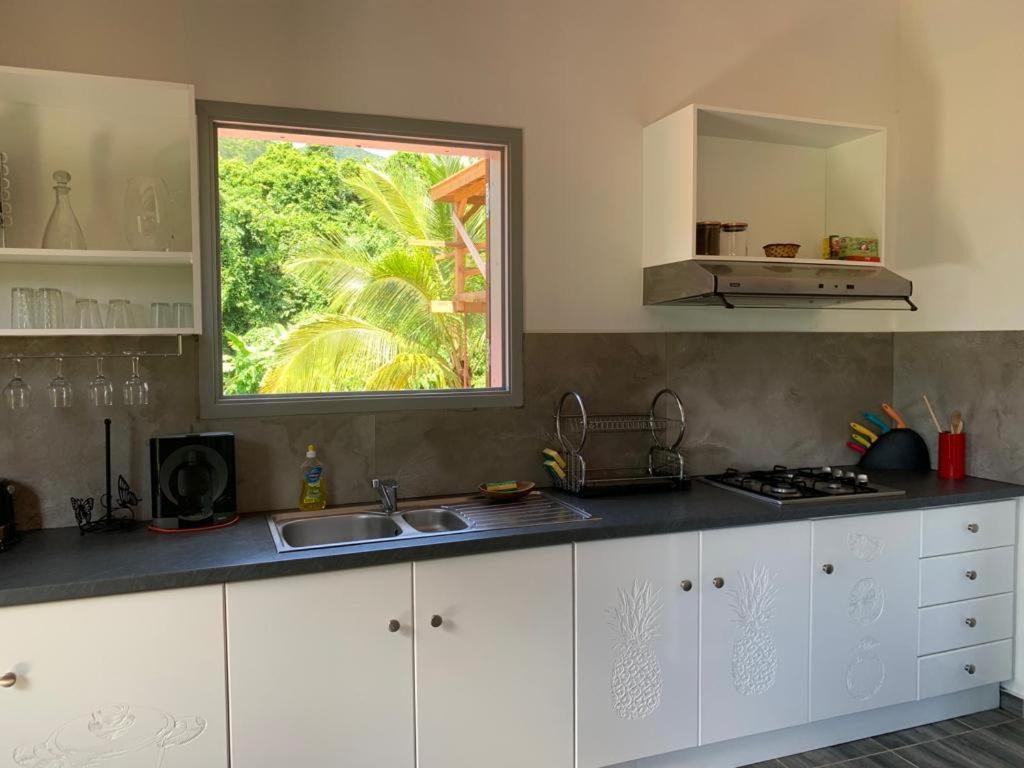 Appartement Milo 1 Bouillante Zewnętrze zdjęcie