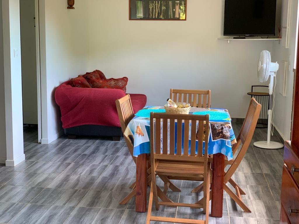 Appartement Milo 1 Bouillante Zewnętrze zdjęcie