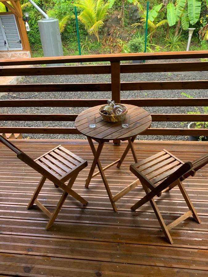 Appartement Milo 1 Bouillante Zewnętrze zdjęcie
