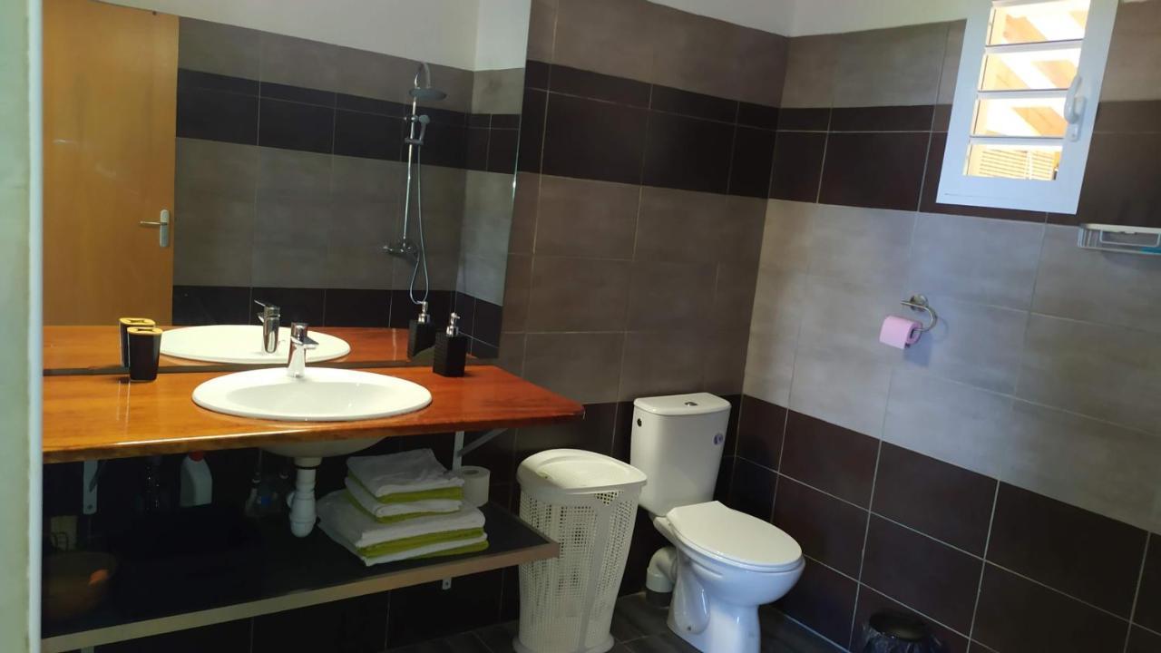 Appartement Milo 1 Bouillante Zewnętrze zdjęcie