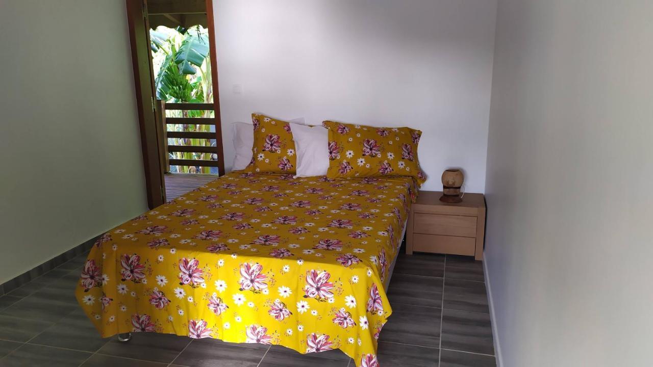 Appartement Milo 1 Bouillante Zewnętrze zdjęcie